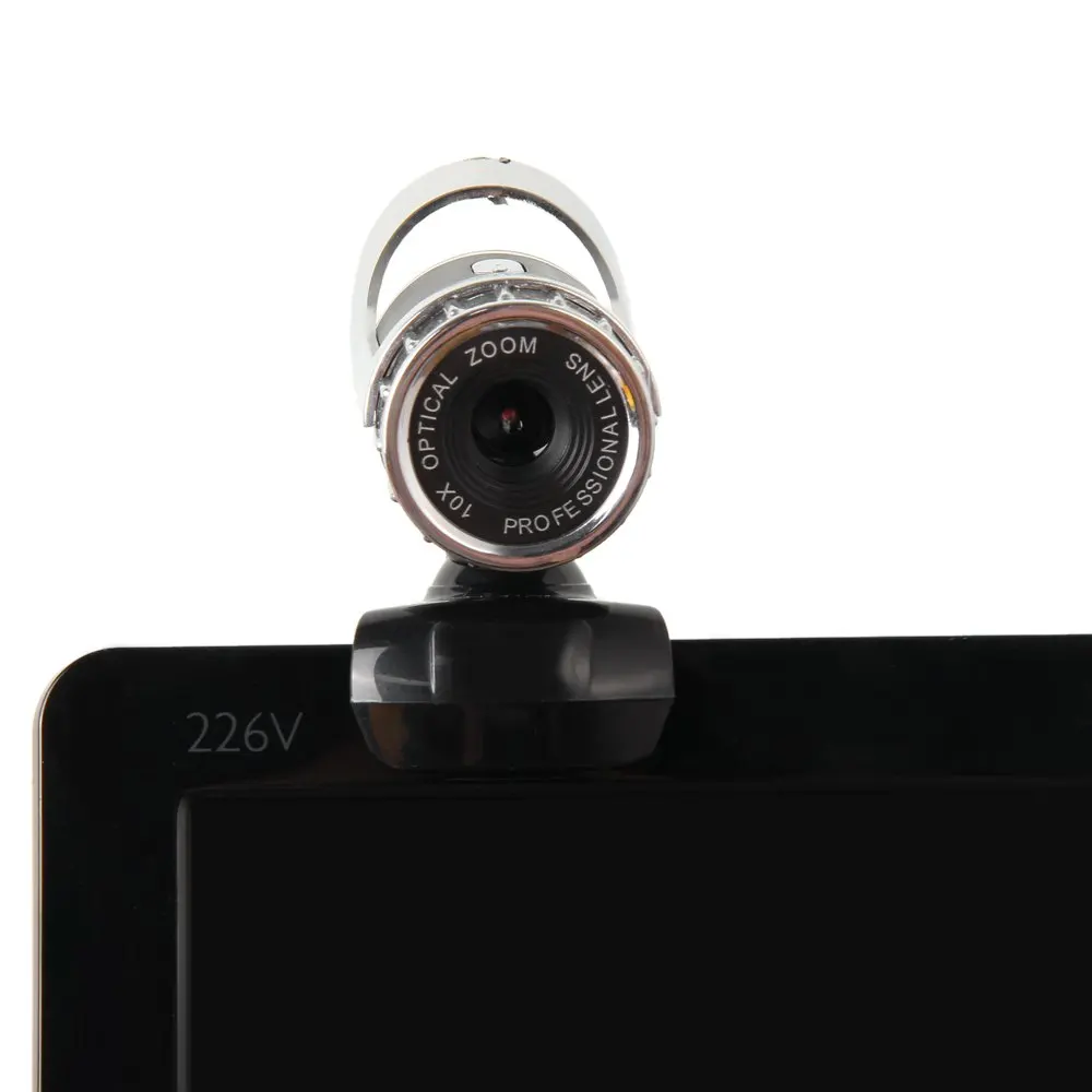 Веб камера USB 12 мегапиксельная высокой четкости веб 360 градусов Встроенный
