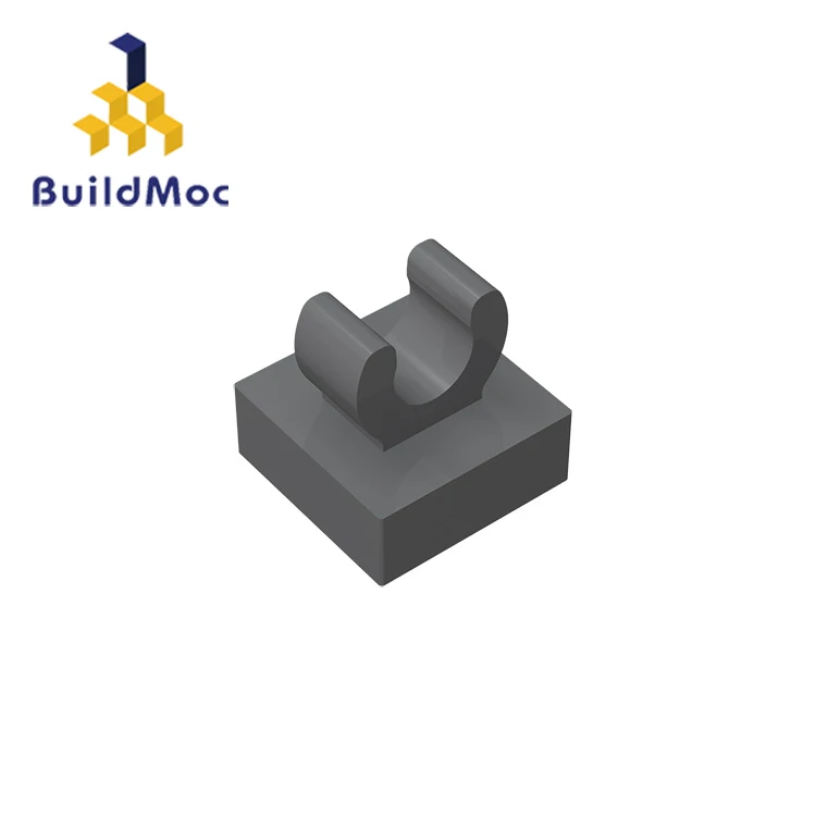 BuildMOC совместимые сборы частицы 15712 2555 1x1O для строительных блоков детали сделай
