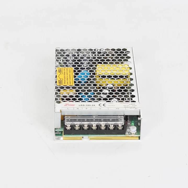 Новый продукт Стандартный блок питания для переменного тока в постоянный smps 150 Вт