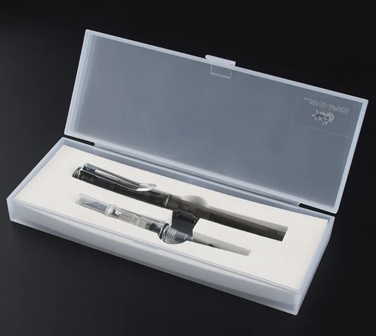 2 шт nib JINHAO 599 все цвета серии список авторучка подарочная коробка