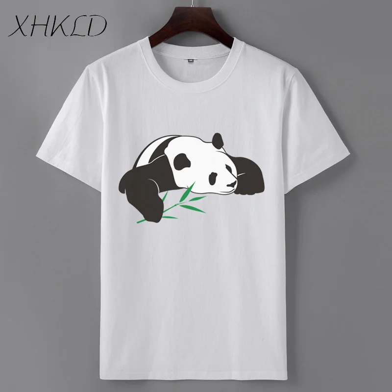 Мужская футболка с коротким рукавом и принтом из мультфильма повседневные