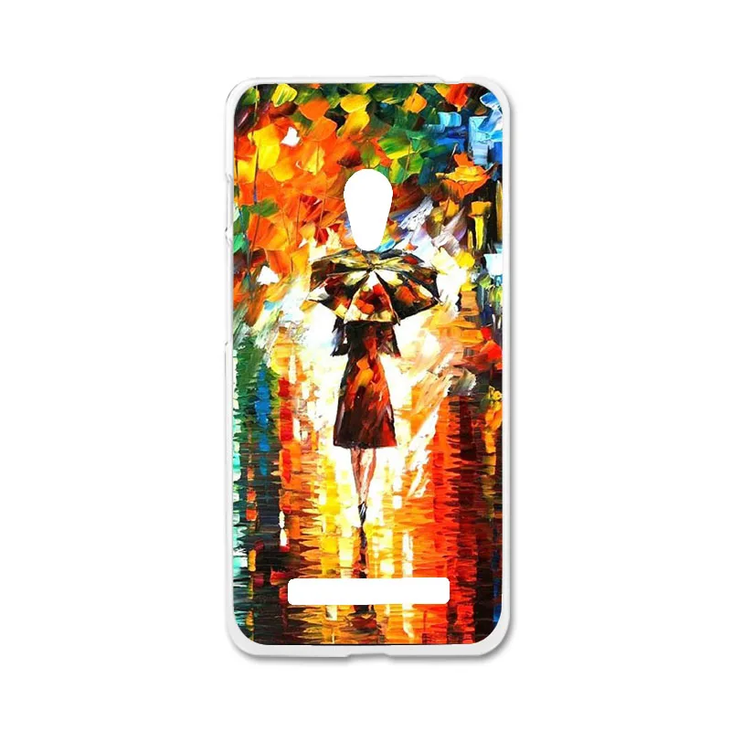 L025 Мягкие чехлы для телефонов из ТПУ для Asus Zenfone 5, чехлы, силиконовый бампер для Asus Zenfone 5z ZS620KL ZE620KL ASUS_T00J A501CG A500CG, чехлы - Цвет: L025