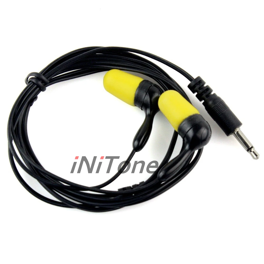 Рисунок 2 - Новинка, прямой Гибкий наушник для прослушивания