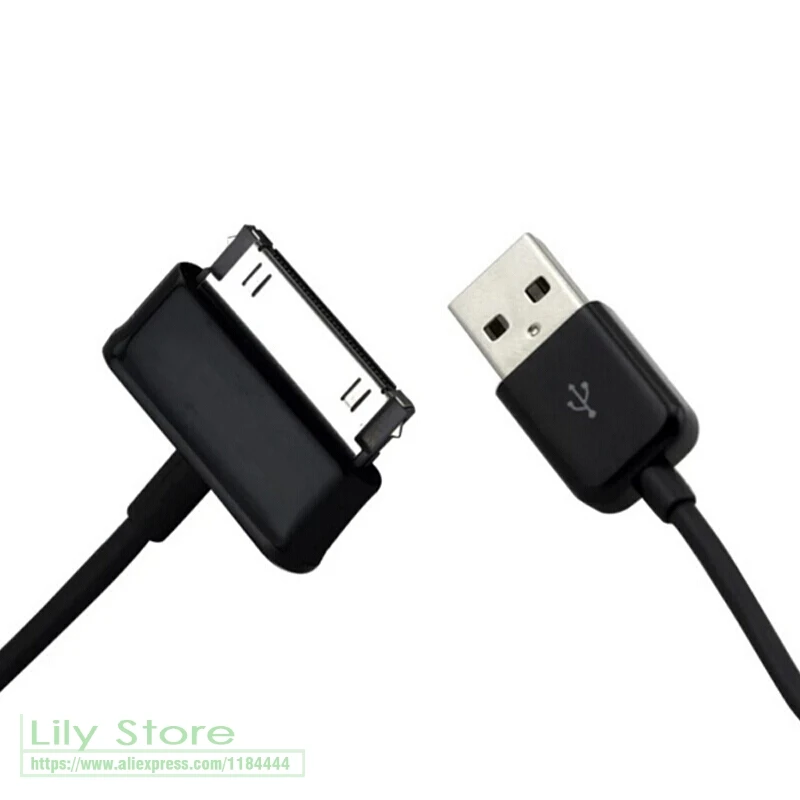 Для Samsung Galaxy Tab 2 P3100 P5100 Note 10 1 N8000 P7510 P6800 P1000 м футов супер длинный USB кабель для