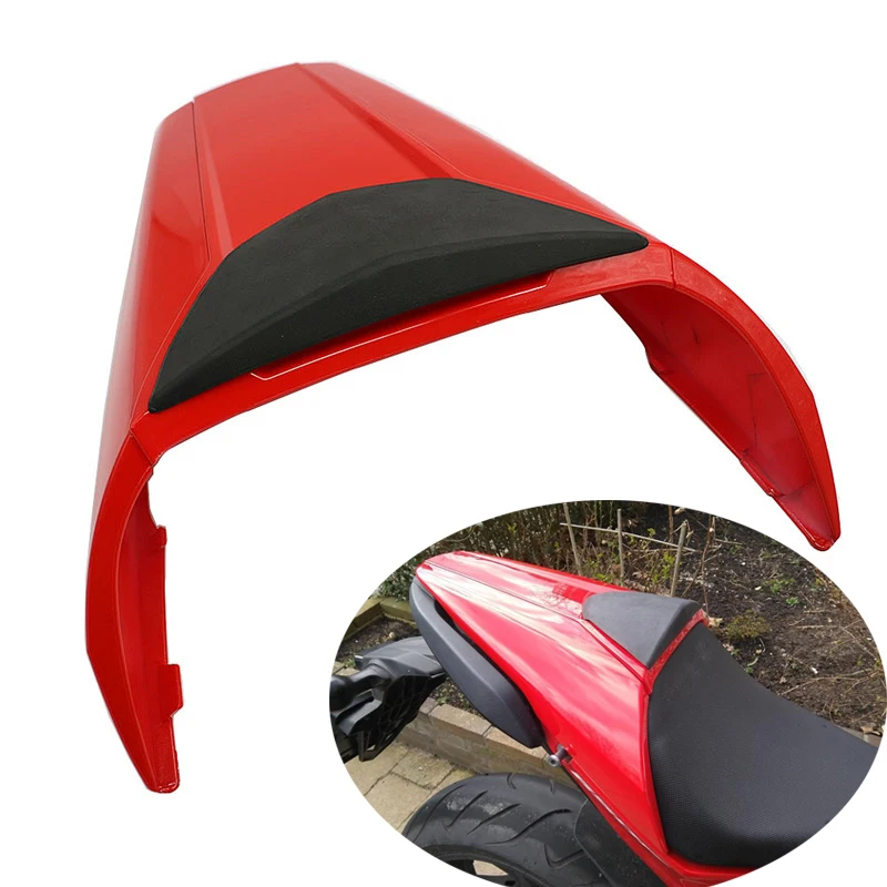 Заднее сиденье крышка капота Solo моторное сиденье капот для Honda CB650F CBR650F 650F 650F f cb CBR 650 F