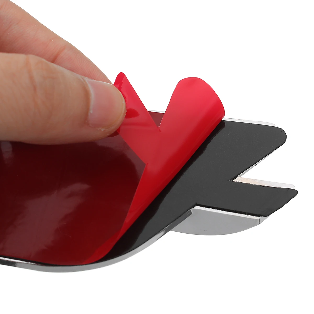 Пара автомобильных наклеек внешняя сторона вентиляционного отверстия для