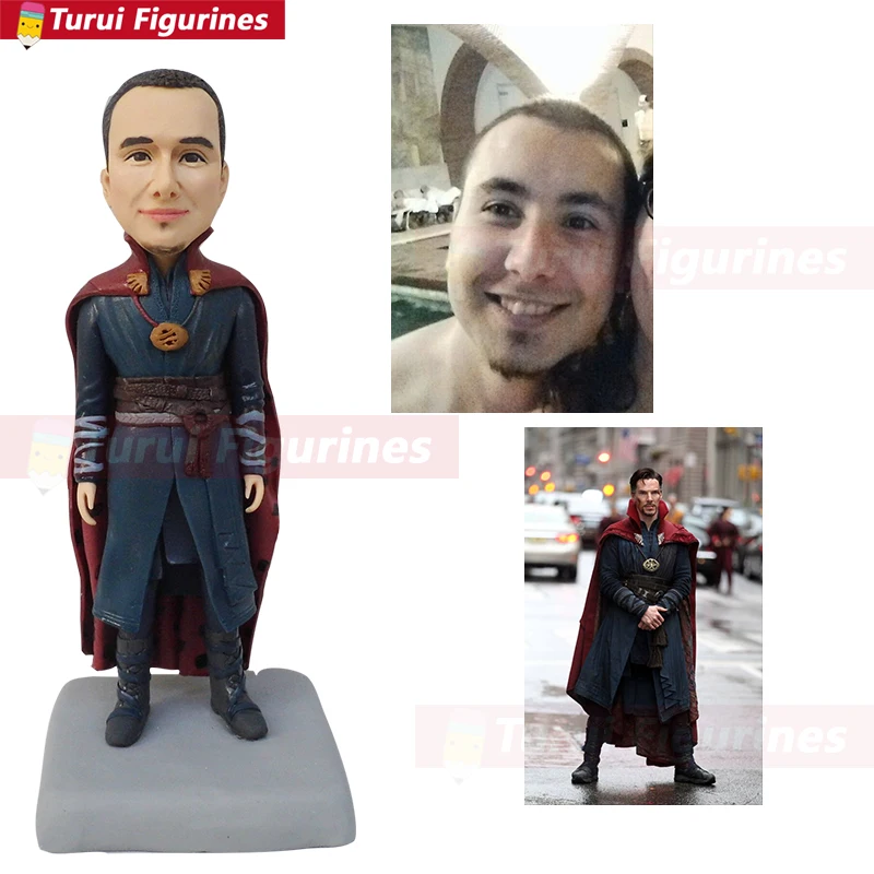 Супермен фигурка будущего воина миниатюрный индивидуальный дизайн сервис от