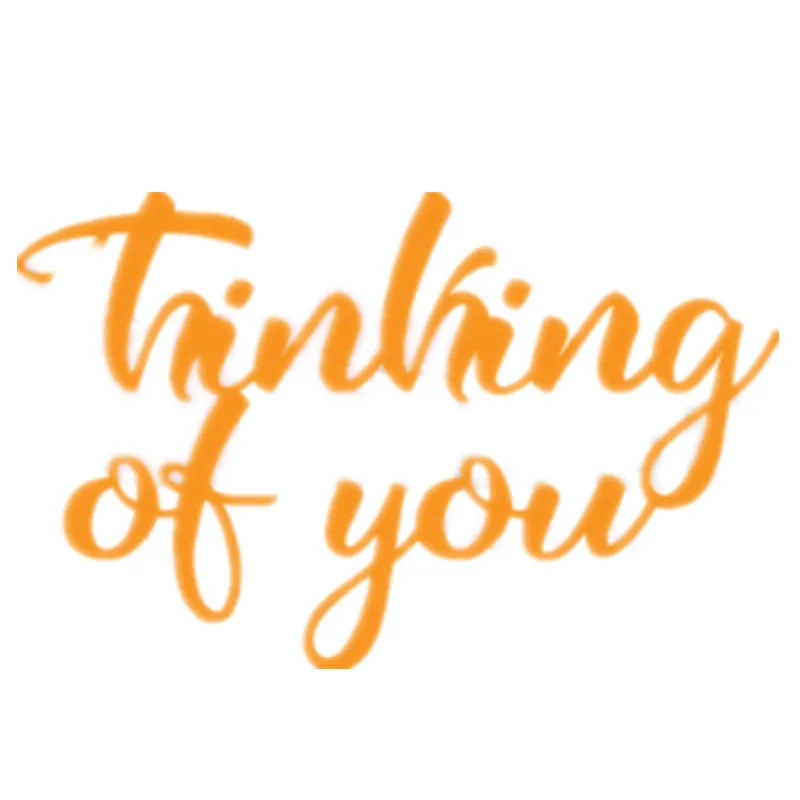 Любовь универсальные буквы смешанные металлические Вырубные штампы фотоальбом