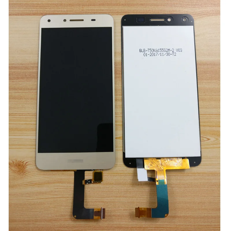 Высокое качество 5 дюймов для huawei Y5 II Y5II CUN L01 L23 L03 L33 L21 ЖК дисплей Дисплей +