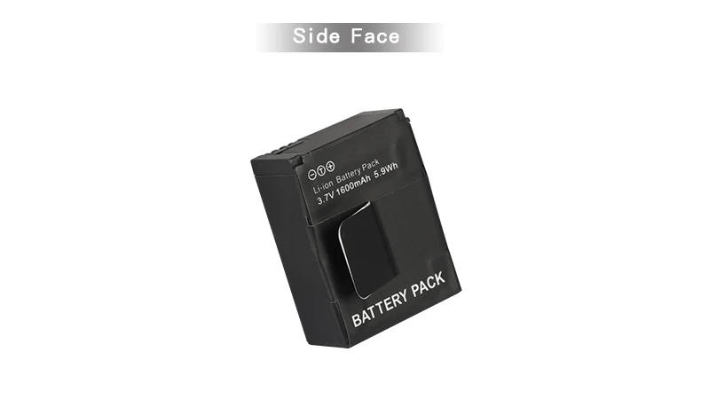 AHDBT-301 для GoPro Hero3 Hero 3+ аккумулятор 1600 мАч/AHDBT301 для GoPro Hero 3 Hero 3+ зарядное устройство аксессуары для камеры