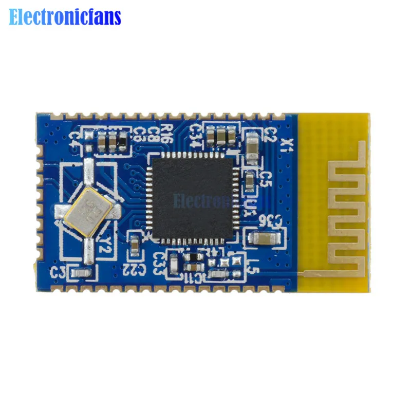 Модуль Bluetooth BK3254 4 1 F6888 стерео аудио модуль FM радио/TF карта/U диск/инфракрасный
