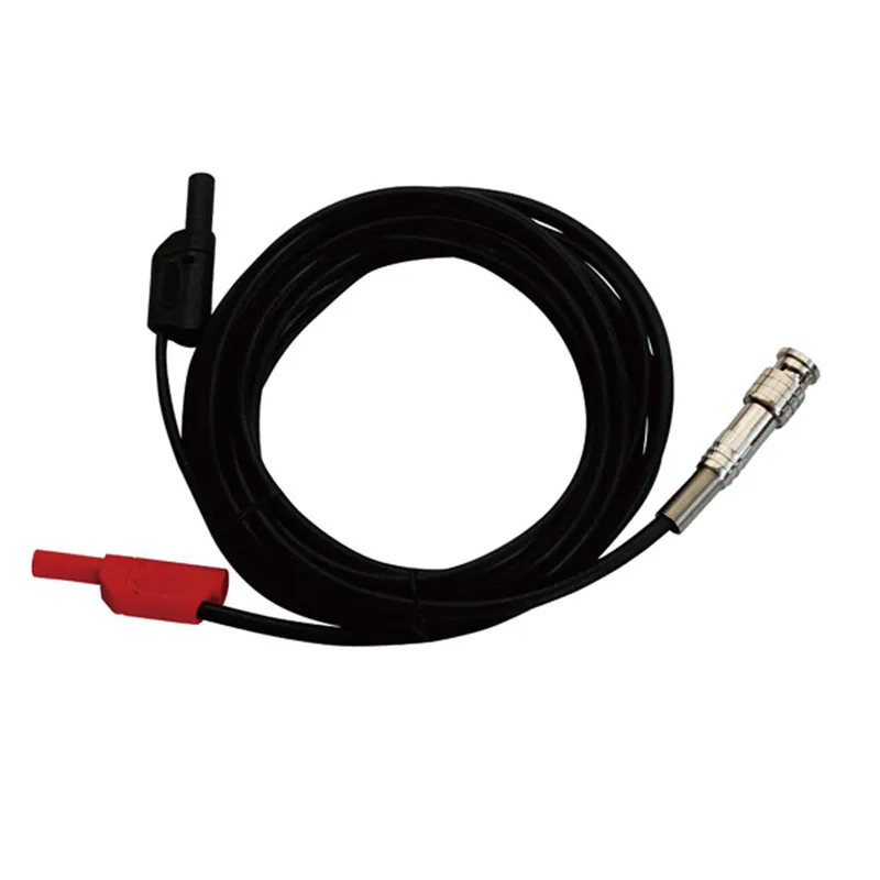 

Hantek HT30A Heavy Duty Auto Test Lead 3M BNC to Banana Adapter Cable