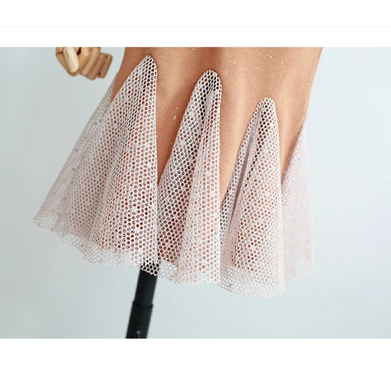 2 to 7 years baby &amp kids girls long sleeve princess shining flare dress children fashion fall winter formal dresses clothes | Детская