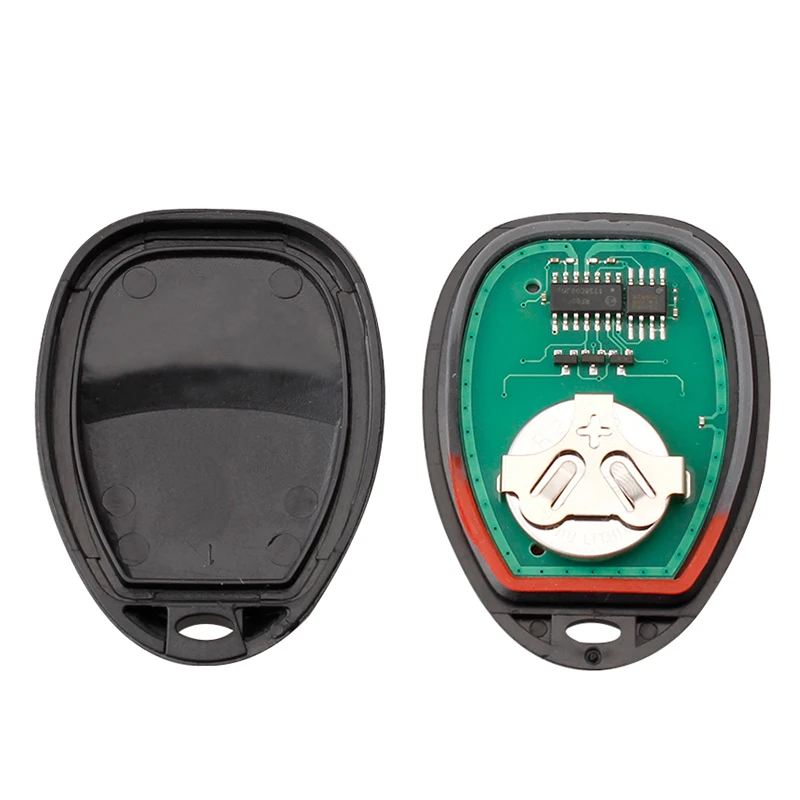BHKEY 2 + 1 кнопка дистанционного ключа 315 МГц для Chevrolet HHR Uplander Pontiac Монтана SV6 Сатурн