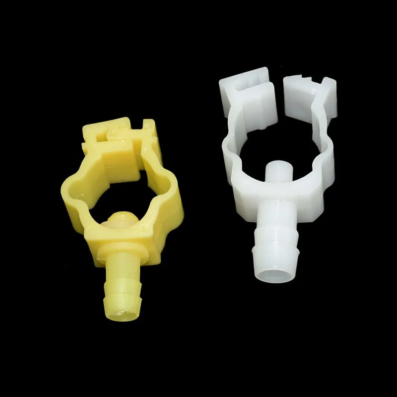 5 шт. коннектор для напитков цыплят перепелов голубей попугаев птиц|Клетки и