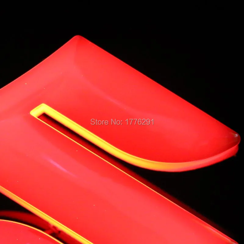 8x8 см 4D светодиодный автомобильный светильник для Suzuki Swift SX4 Vitara Baleno Jimny Splash Kizashi Alto