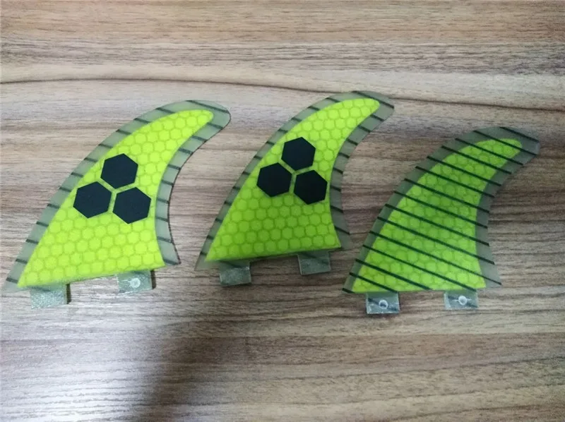 21 FCS FUTURE FCS ii G5 плавники для серфинга sup доска из стекловолокна соты quillas плавники tri набор для серфинга плавники для серфинга задний коврик - Цвет: 21