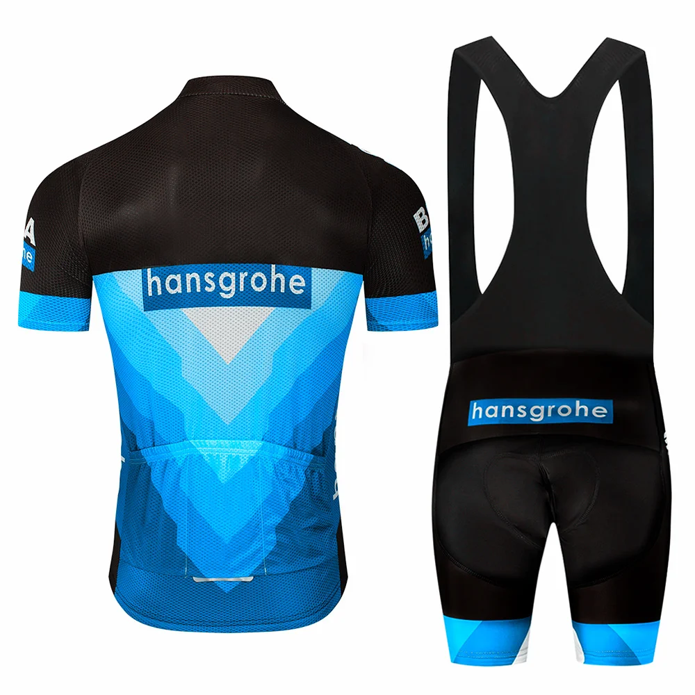 2019 summer bicycle short-sleeved Jersey suit Ropa Ciclismo fast drying Mtb breathable | Спорт и развлечения
