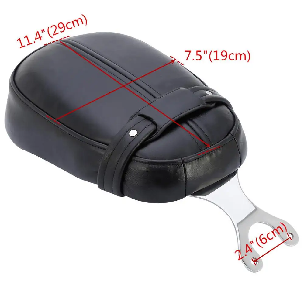 Заднее ПАССАЖИРСКОЕ СИДЕНЬЕ мотоцикла для индийского разведчика 2015 2020 60 2016