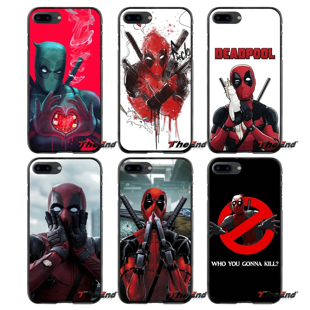 Marvel Дэдпул делом бассейн Для LG L90 G6 V20 Moto Nexus 5X6 P K10 E E2 E3 G G2 G3 G4 G5 X2 ПЛЮС Играть