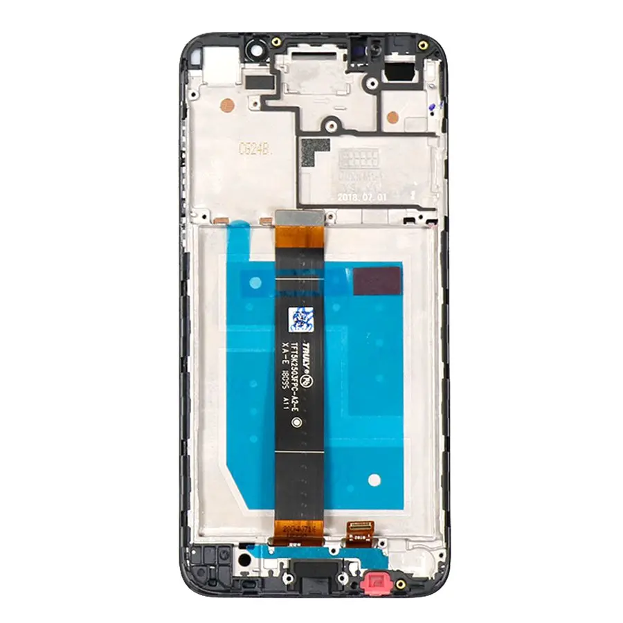 Для huawei Y5 2018 ЖК Дисплей Сенсорный экран планшета Ассамблеи Замена для Pro 2018/Y5