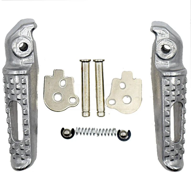 Задние подножки для мотоцикла Honda CB400 CB-1 CB1000 CB1300 CBR250 MC19 MC22 CBR600 F4 CBR900 CBR929 CBR954 CBR1100XX |