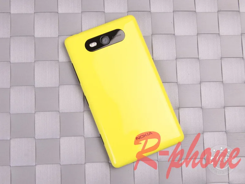 Мобильный телефон NOKIA Lumia 820 Windows Phone разблокирован Восстановленный идеальный телефон