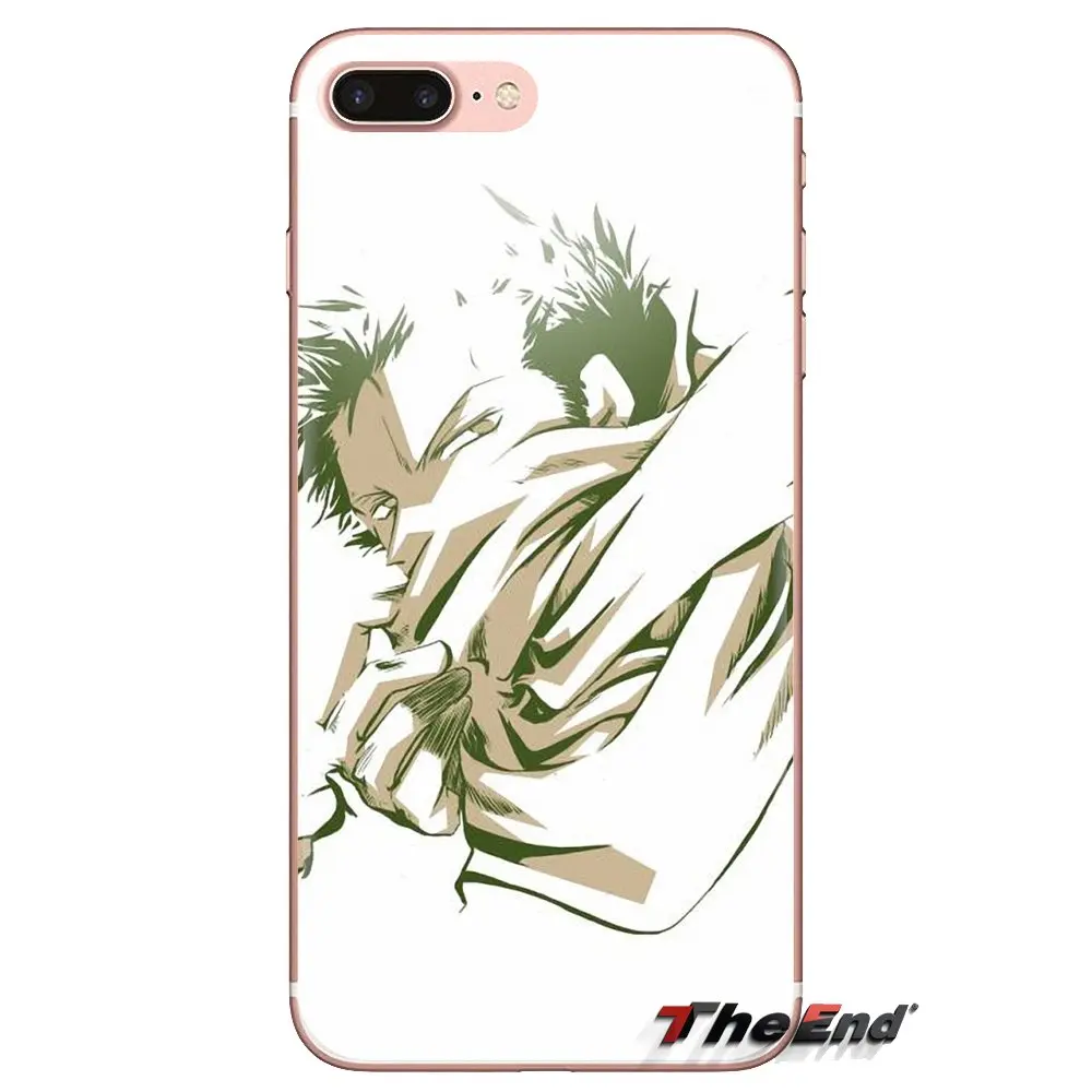 Чехлы для телефонов с изображением мечника Roronoa Zoro ONE PIECE Oneplus 3T 5T 6T Nokia 2 3 5 6 8 9 230 3310 1