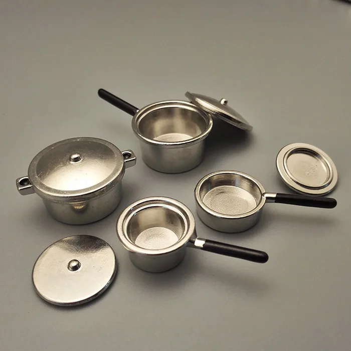 Детский мини игровой домик для кукольного домика 1:12 аксессуары детской мебели