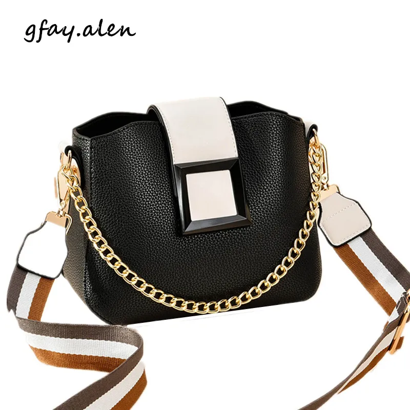 Брендовая маленькая сумка из искусственной кожи сумки для девушек и женщин белые