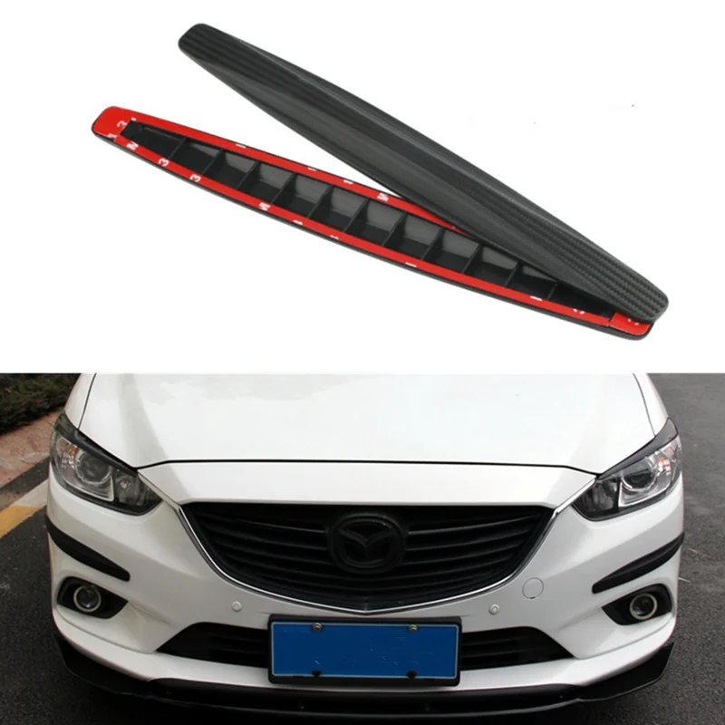 Универсальный автомобильный передний/задний/бампер Противоударная полоса