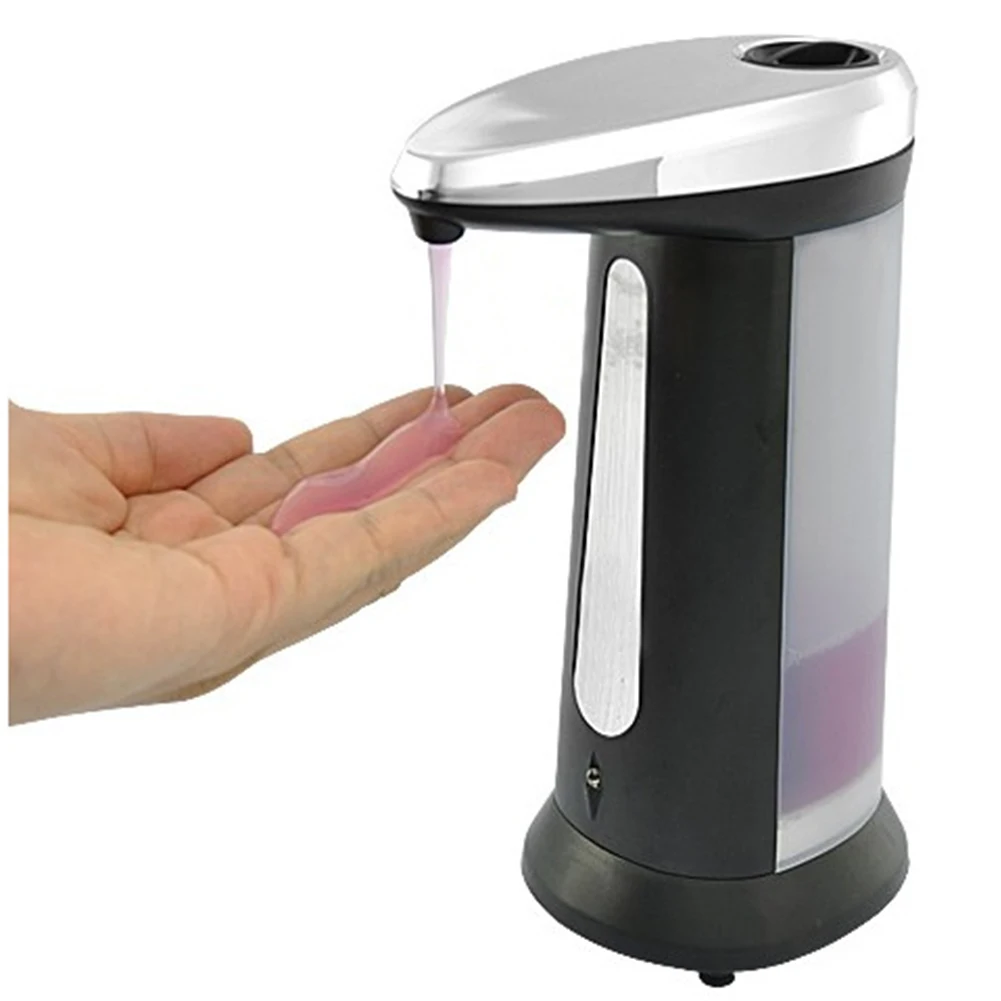 400 мл автоматический Электрический Бесконтактный ИК-датчик жидкого мыла |