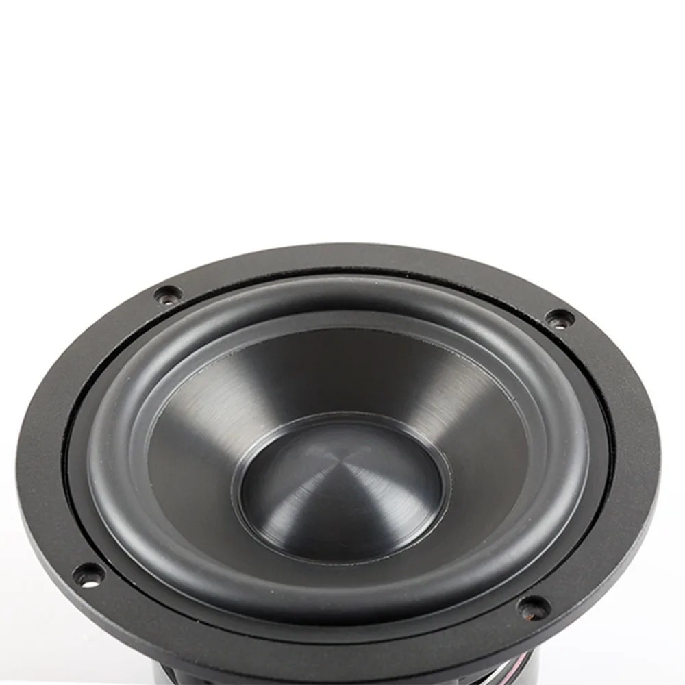 AIYIMA 1 шт. 50 Вт мини аудио портативный динамик 4/8 Ом Средний бас Hifi s Altavoz Parlantes DIY для