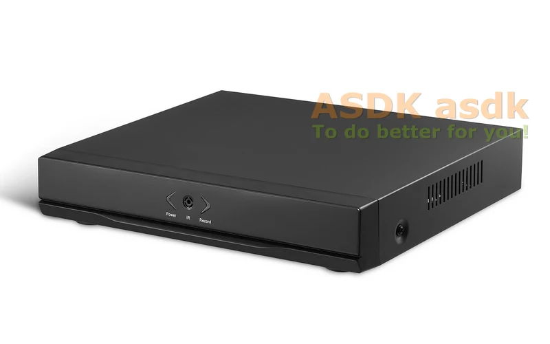 8CH 1080P CCTV IP камера комплект HD 8-канальный NVR 8 шт Водонепроницаемый 1920x1080P 2.0MP цилиндрическая камера безопасности камера наблюдения
