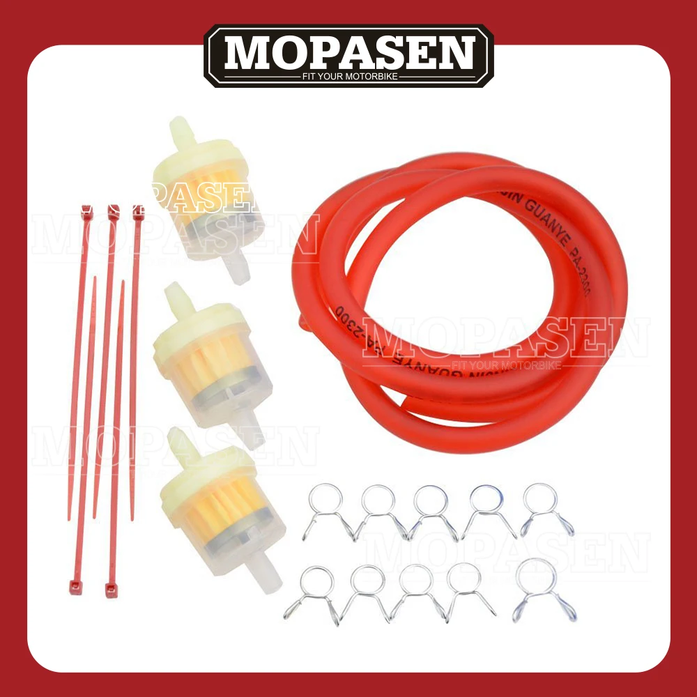 Аксессуары для мотоциклов Топливопровод бензошланг 4 мм внутренняя Диаметр