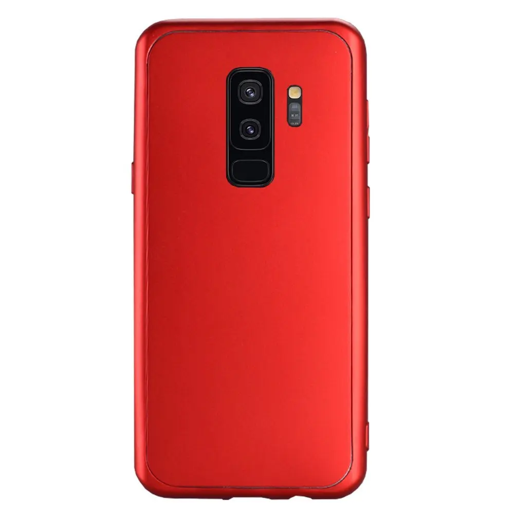 360 градусов полный чехол для телефона Samsung Galaxy S7 S8 S9 A3 A5 A7 J3 J5 J7 Prime A6 A8 плюс J4 J6 J8 Note 8 9 крышка