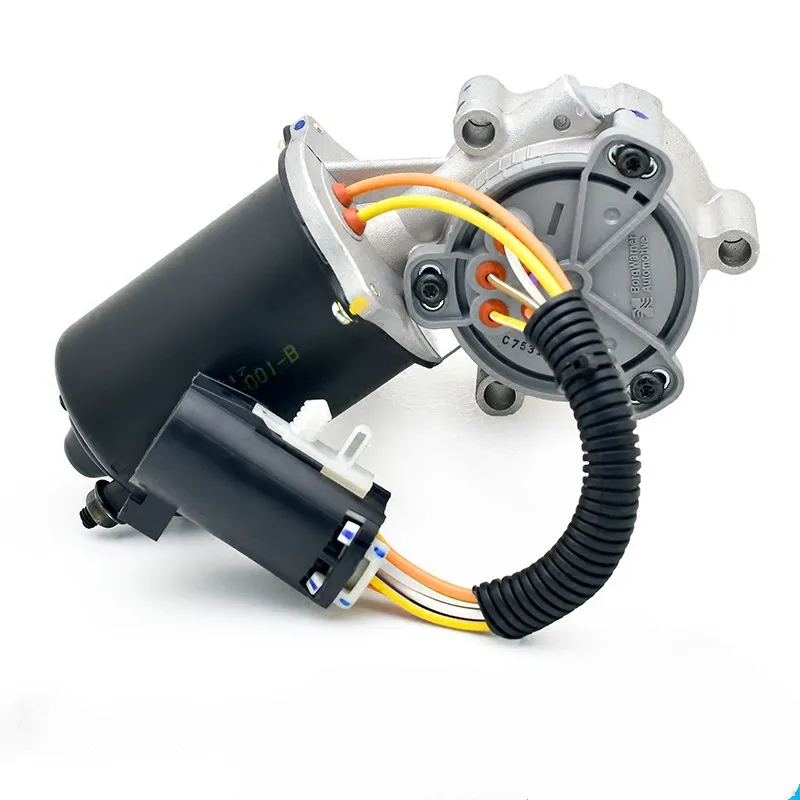 47-60-648-001 Auto Car Transfer Case motor FOR Great Wall Haval Hover H3 H5 Wingle 3 WINGLE 5 GWM V240 4pcs new style car refitting accessories sticker case for great wall haval hover h3 h5 car accessories