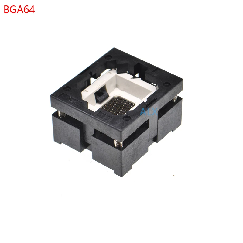 CBG064 087G/BGA64 программатор адаптер BGA64 гнездо IC конвертер тестовый чип для 11*13
