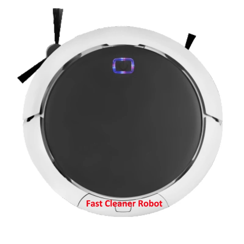 2018 новейший Роботизированный пылесос для дома с памятью управление приложением