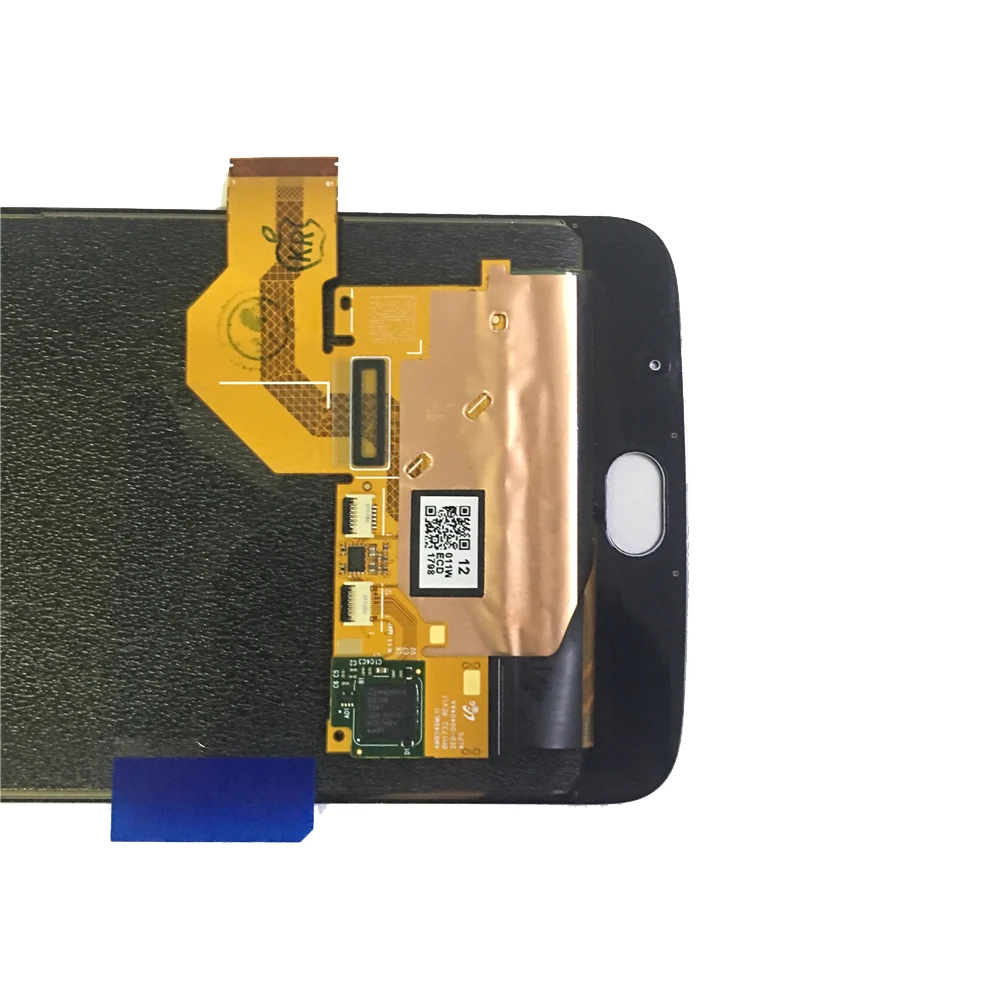 ЖК дисплей 5 дюйма для Motorola MOTO Z2 Force XT1789 с сенсорным экраном дигитайзер в сборе Moto