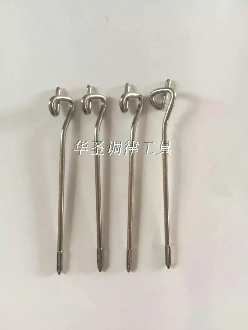 

20 PCS piano tuning tool The piano accessories climbing belt hook dribbling hook H S
