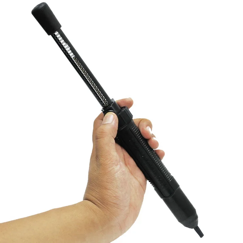 Черный анти присоска демонтажный насос всасывание Оловянная штанга портативный