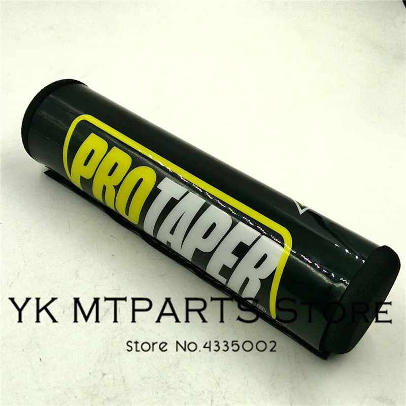 Новый 7/8 &quotРуль перекладина коврик литая 8&quot круглый Руль для мотокросса