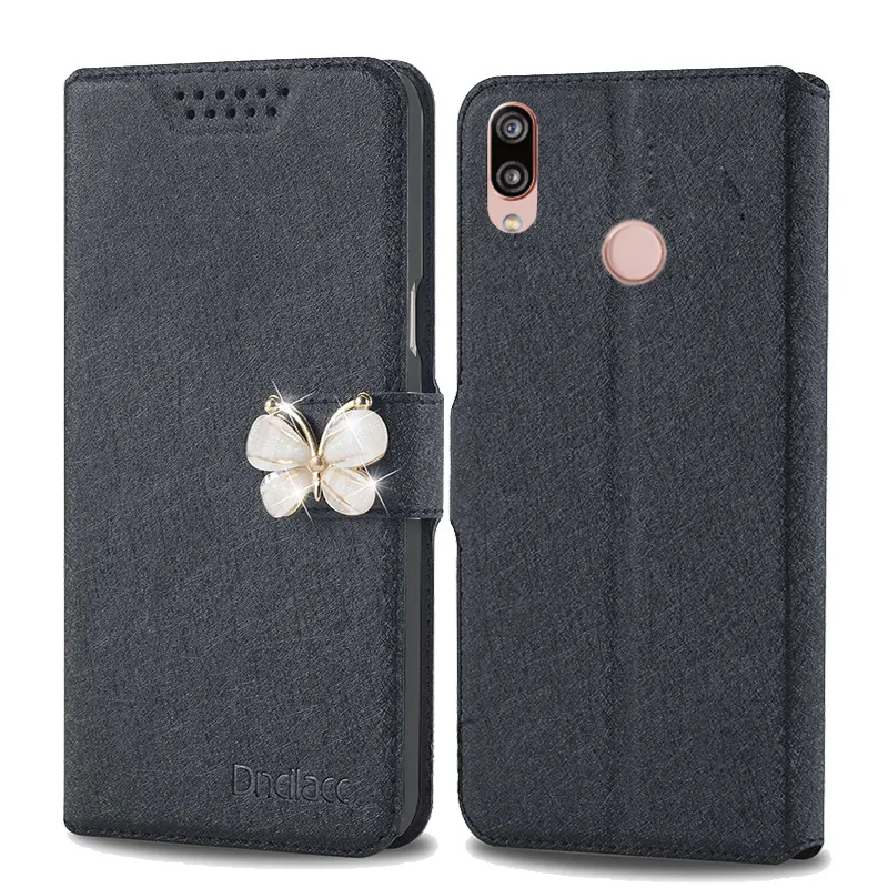 Чехол Dneilacc для Huawei P20 lite чехол мобильного телефона с модными стразами роскошный