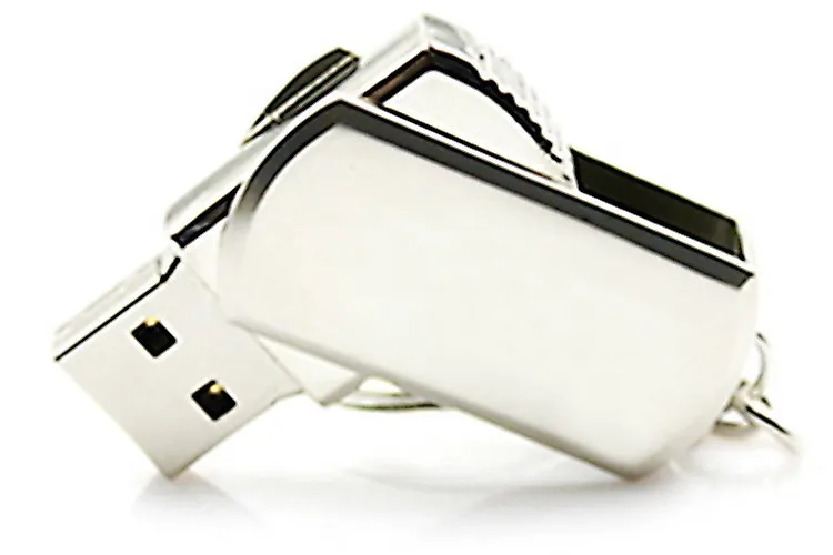 Usb флеш накопитель 4Гб серебро жира 8 Гб из золотистого металла 16GB ключ 32 64 флэш