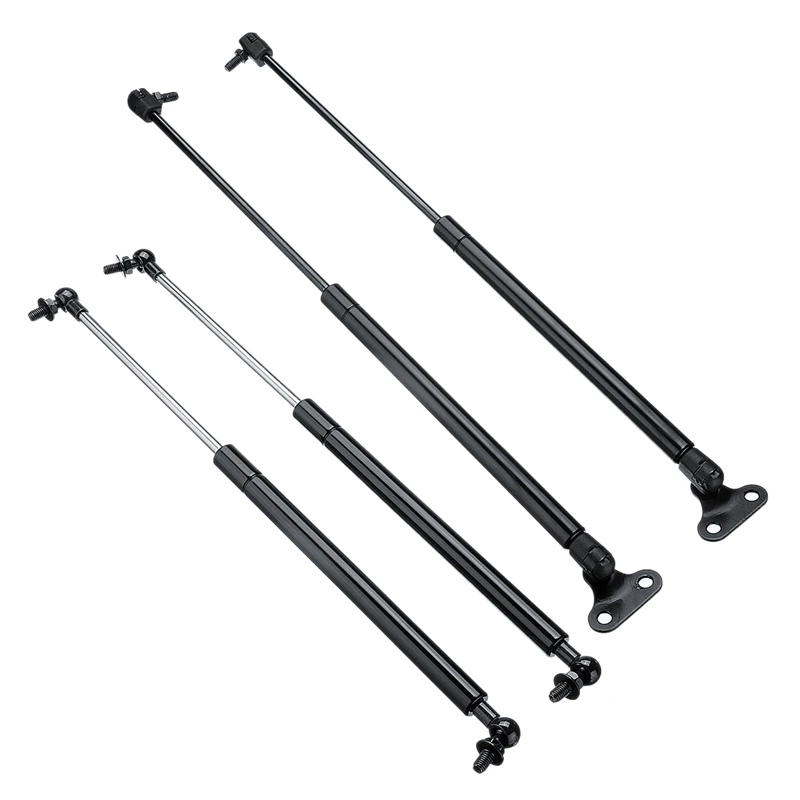2 Pair Tailgate Gas Struts Lift + Bonnet For Toyota Land Cruiser 100 Series 98-07 | Автомобили и мотоциклы