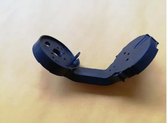 1pcs black arm Xiaomi Mi FPV Дрон Радиоуправляемый квадрокоптер 4K версия запасные части baldes рамка набор шасси корпус двигателя - Цвет: 1pcs black arm