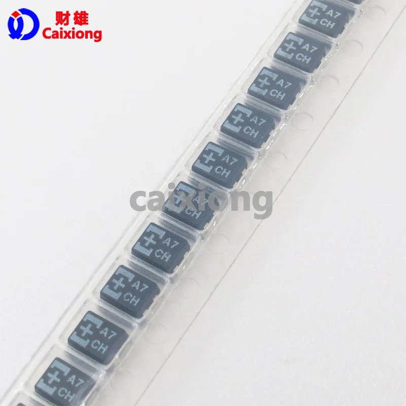 20pcs 16TQC10M SMD полимерно танталовый конденсатор 16V 10 УФ типа: B 3528 low ESR 100 mOhms