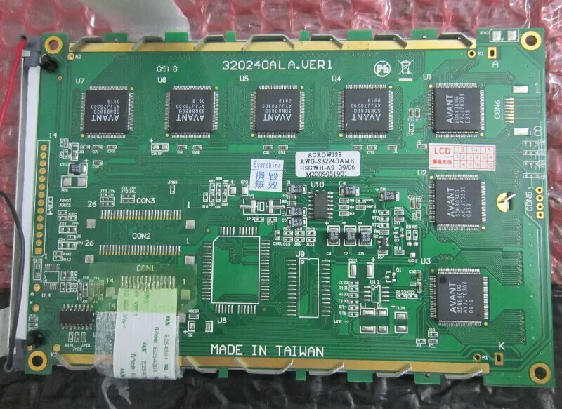 3202401B ACROWISE AWG S32240AMBHSGWHA9 320240ALA.VER1 ЖК экран|Экраны| |