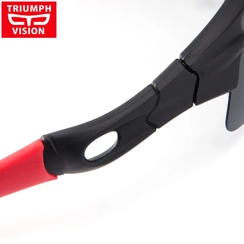 Солнцезащитные очки TRIUMPH VISION Мужские поляризационные профессиональные для